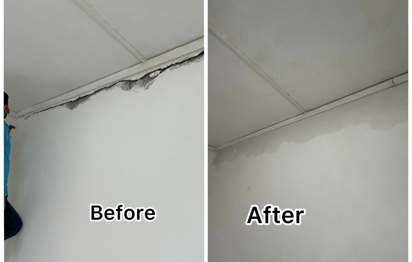 Water Leakage Repair Service in Singapore – Professional Solutions by TASFIA ENGINEERING & CONSTRUCTION PTE LTD